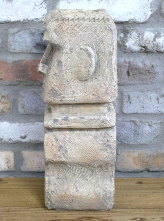 Aztec Tribal African Mayan Design Garden Planter