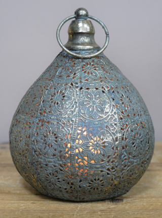 Moroccan Style Candle Holder