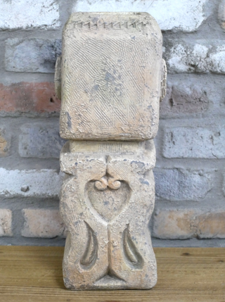Aztec Tribal African Mayan Design Garden Planter