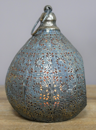 Moroccan Style Candle Holder
