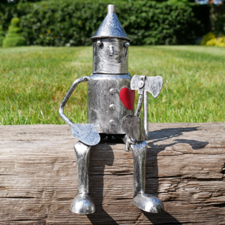 Wizard of Oz Tin Man Garden Ornament