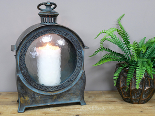 Bronze Lantern
