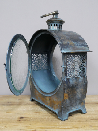 Bronze Lantern