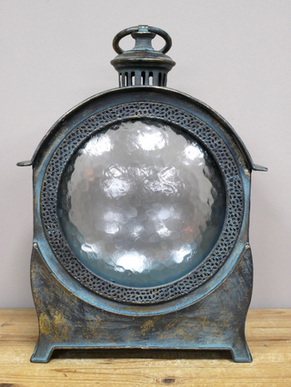 Bronze Lantern