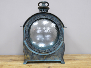 Bronze Lantern
