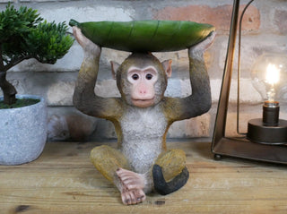 Quirky Monkey Garden Ornament