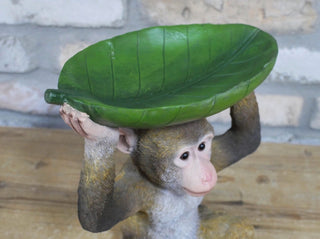 Quirky Monkey Garden Ornament