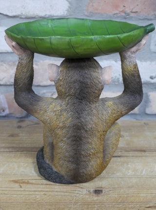 Quirky Monkey Garden Ornament