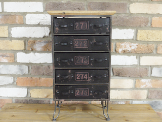Industrial Metal Cabinet