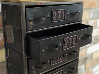 Industrial Metal Cabinet