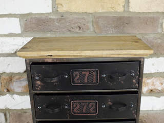 Industrial Metal Cabinet