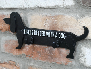 Dachshund Coat Hook