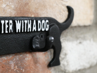 Dachshund Coat Hook