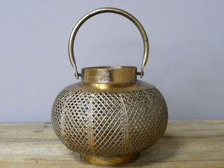 Rustic Moroccan Lantern