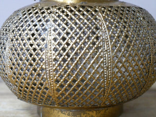 Rustic Moroccan Lantern