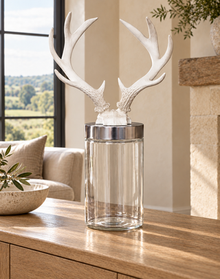 Antler Jar
