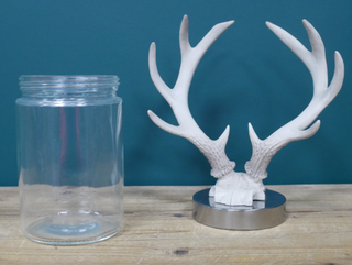 Antler Jar