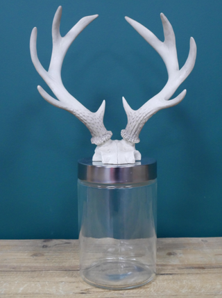 Antler Jar