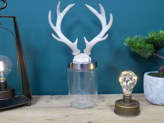 Antler Jar