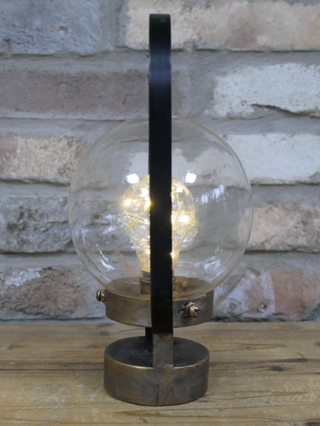 Industrial Style LED Table Lamp