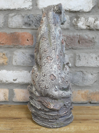 Leopard Garden Ornament