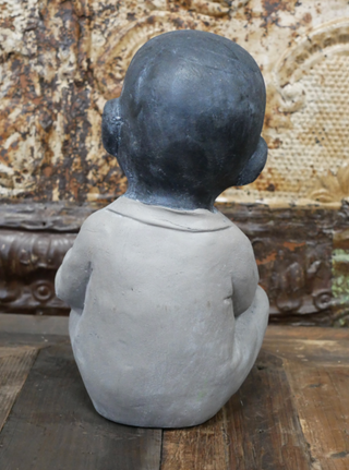 Zen Buddhist Stone Garden Ornament