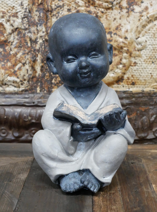 Zen Buddhist Stone Garden Ornament