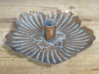 The Fleur Candle Holder