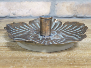 The Fleur Candle Holder