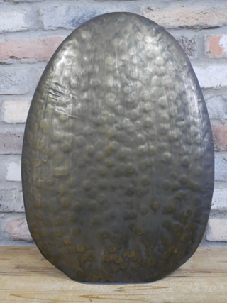 Large Copper Candle Holder
