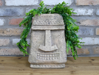 Rustic Tribal Planter