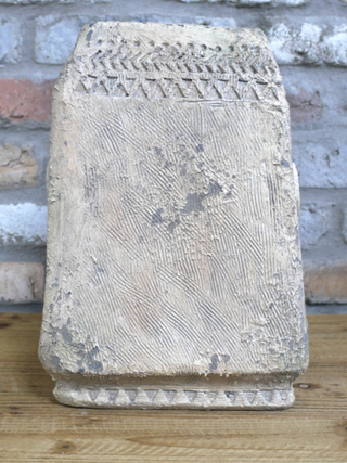 Rustic Tribal Planter