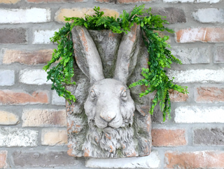 Rabbit Wall Bust