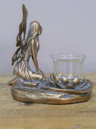Fairy Candle Holder