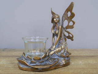 Fairy Candle Holder