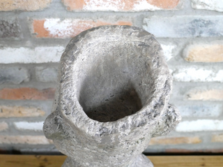 Easter Island Head Planter