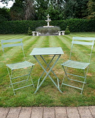 Green Garden Bistro Set