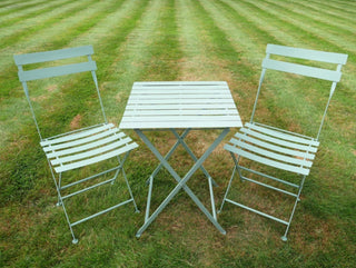 Green Garden Bistro Set