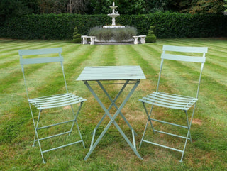 Green Garden Bistro Set