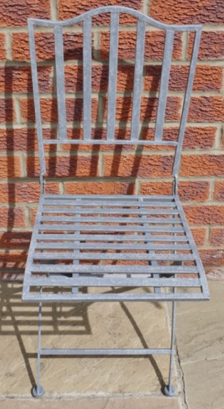 Grey Garden Bistro Set