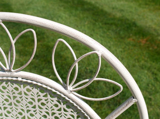 Cream French Style Garden Bistro Set