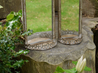 Shabby Chic Garden Wall Mirrors