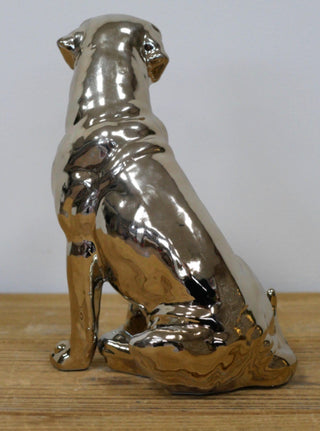 Gorgeous Gold Labrador Ornament