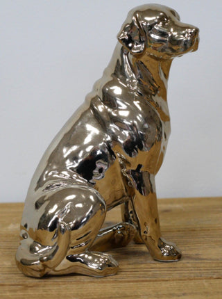 Gorgeous Gold Labrador Ornament