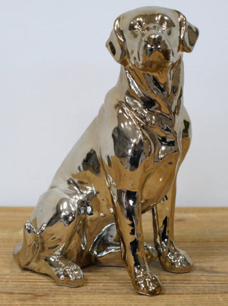 Gorgeous Gold Labrador Ornament