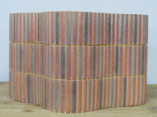 Boho Miami Retro Chic Planter