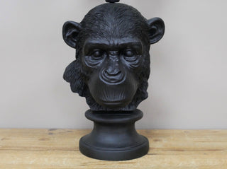 Monkey Candle Stick Holder