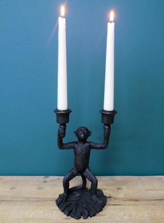 Monkey Candelabra