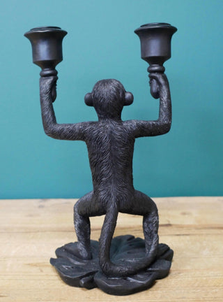 Monkey Candelabra