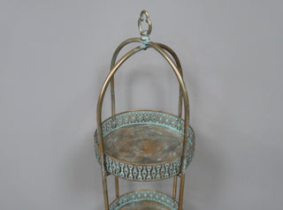 Moroccan Metal Shelf